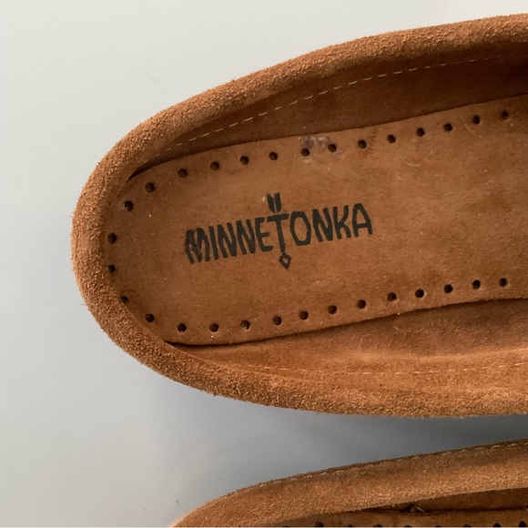 Minnetonka slip-on moccasins - Picture 8 of 8